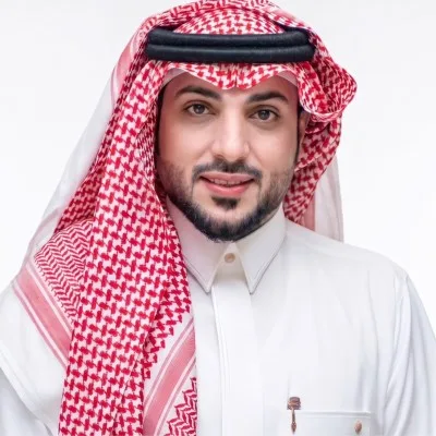 م. أحمد بن علي غديّر العنزي