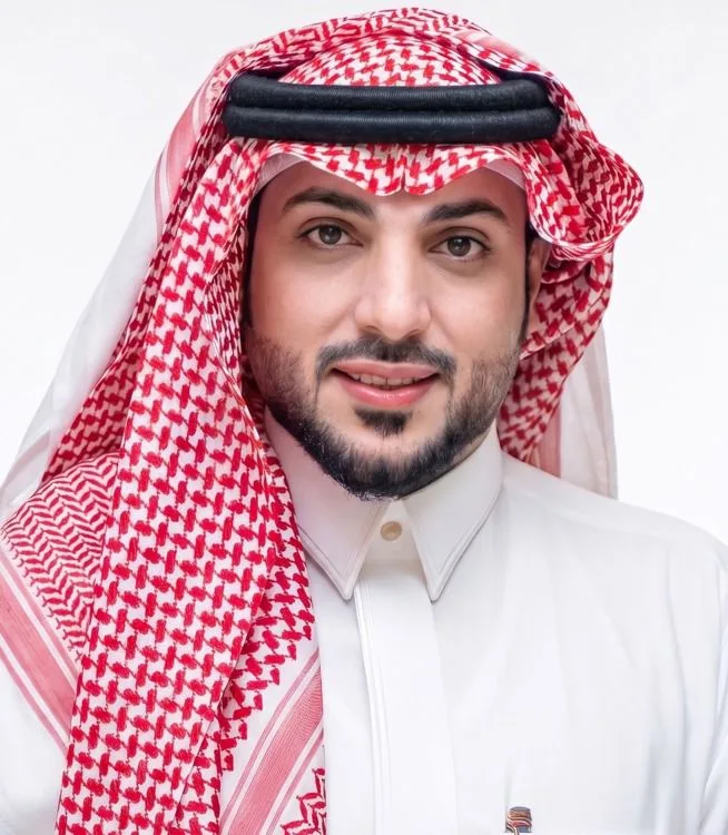 م. أحمد بن علي غديّر العنزي